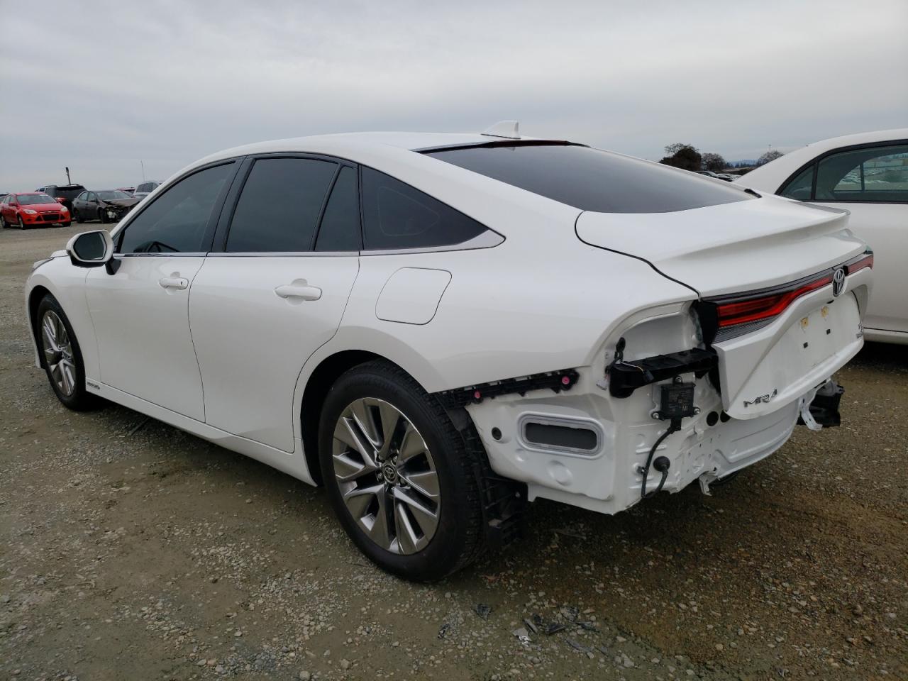 JTDAAAAA5PA008811 TOYOTA MIRAI 2023