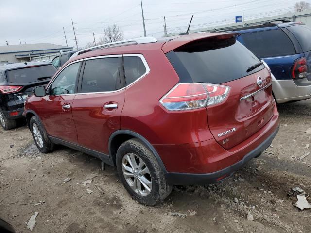 KNMAT2MVXGP632700 | 2016 Nissan rogue s