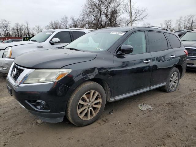 2013 Nissan Pathfinder S