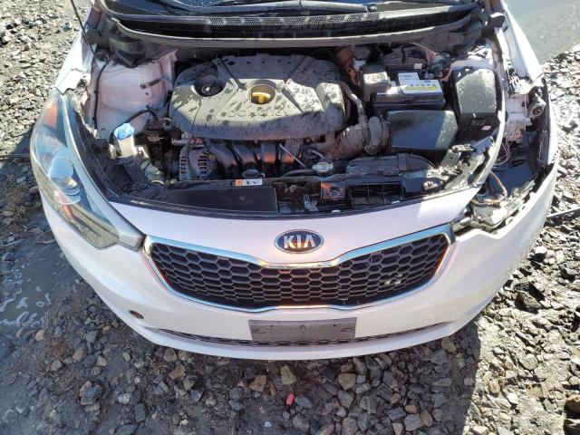 KNAFX4A62E5218304 | 2014 KIA FORTE LX