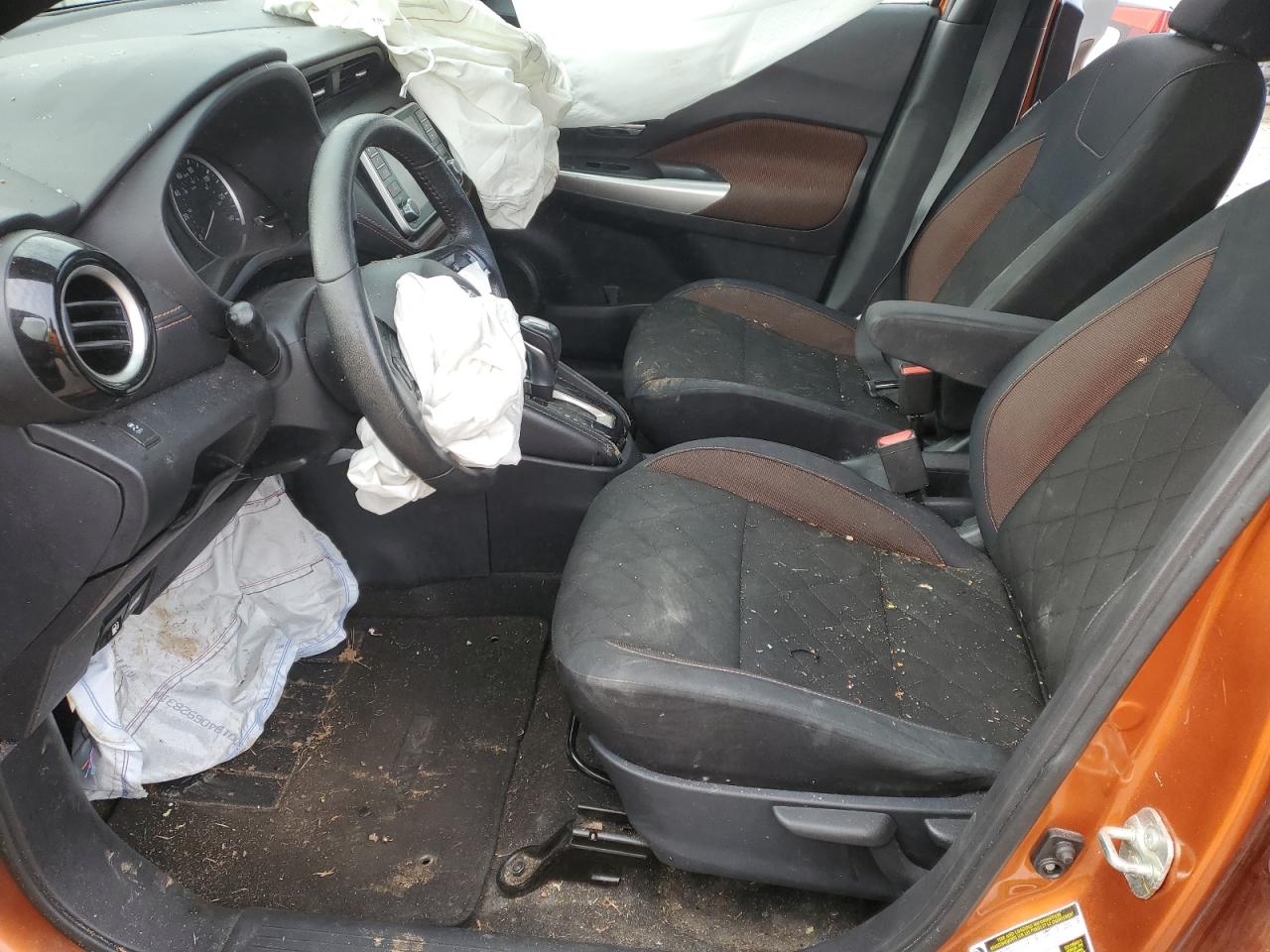 3N1CP5CU7JL543521 NISSAN KICKS 2018