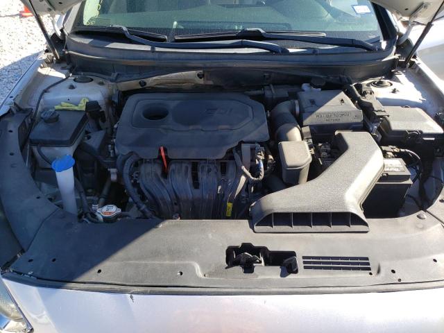 2018 Hyundai Sonata Se VIN: 5NPE24AF7JH695558 Lot: 37281744