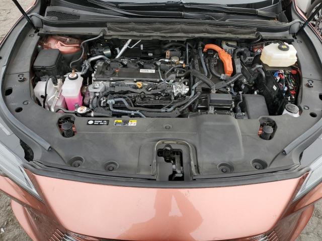 2023 LEXUS RX 350H BA 2T2BBMCAXPC003109