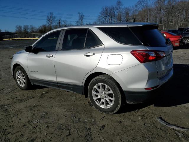 3GNAXHEV7MS155668 | 2021 CHEVROLET EQUINOX LS