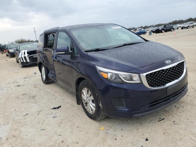 KNDMB5C15J6409736 | 2018 KIA SEDONA LX