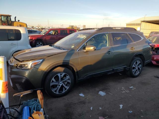 2021 SUBARU OUTBACK LI 4S4BTAMC0M3150586