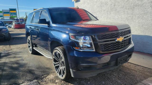 2015 Chevrolet Tahoe 