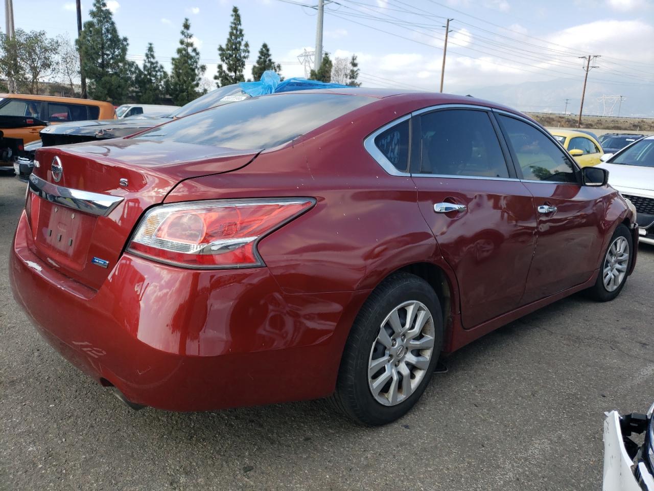 1N4AL3AP2EN352344 2014 Nissan Altima 2.5