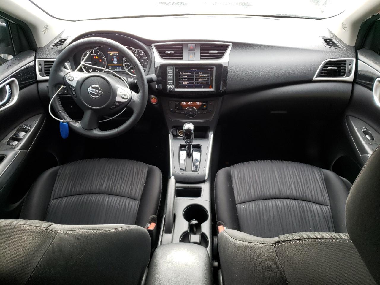 3N1AB7AP2KY261032 NISSAN SENTRA 2019
