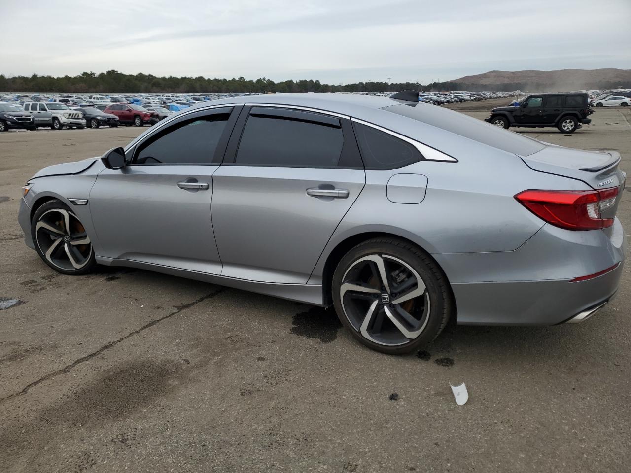 1HGCV2F38NA011391 HONDA ACCORD 2022