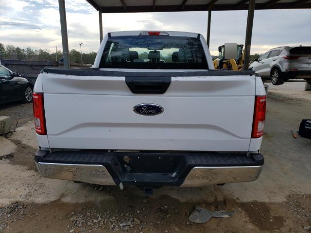 1FTEW1CP2HKC33333 | 2017 Ford f150 supercrew