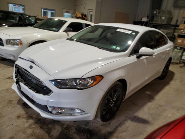 3FA6P0H7XJR107958 2018 FORD FUSION - Image 1