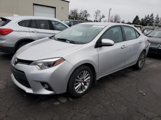 5YFBURHE0FP359445 | 2015 TOYOTA COROLLA L