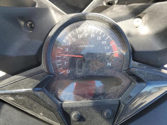 2022 HONDA CBR300 R MLHNC5104N5800252