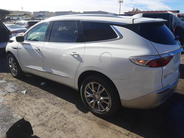 5GAEVBKW6NJ127911 | 2022 BUICK ENCLAVE PR