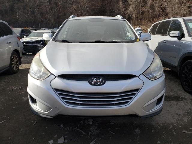 2011 Hyundai Tucson Gls VIN: KM8JU3ACXBU171641 Lot: 82838413