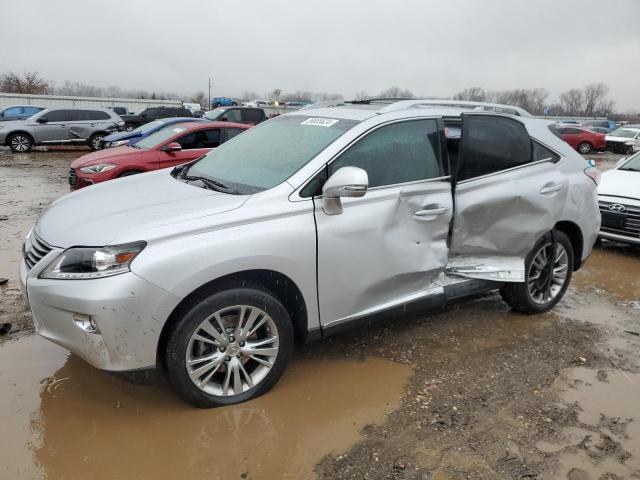 2015 Lexus RX 350 Base