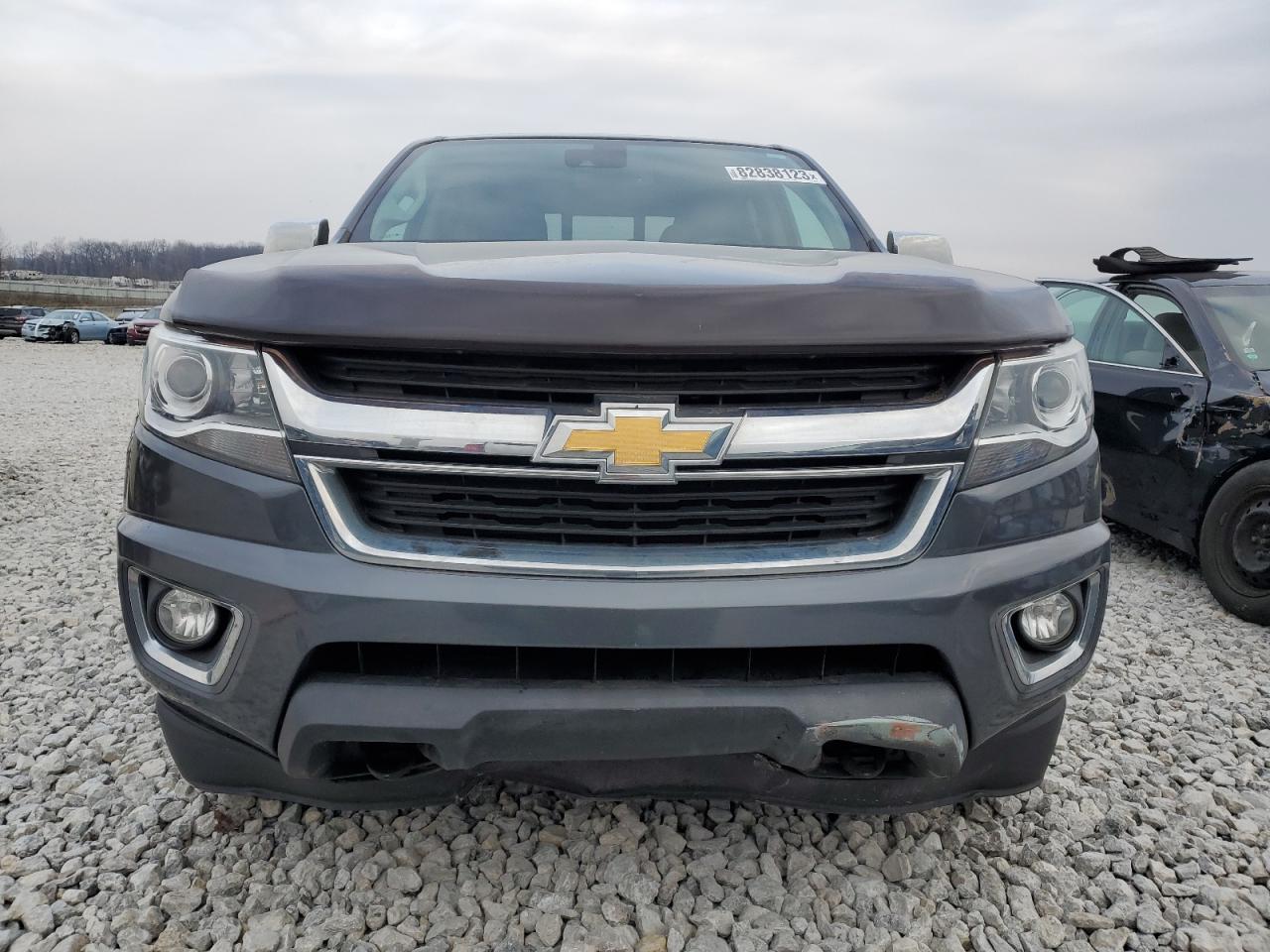 1GCGTCE34G1210860 CHEVROLET COLORADO 2016