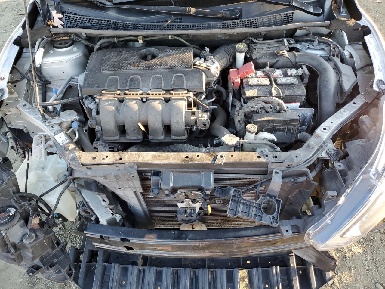 3N1AB7AP6HY236336 NISSAN SENTRA 2017