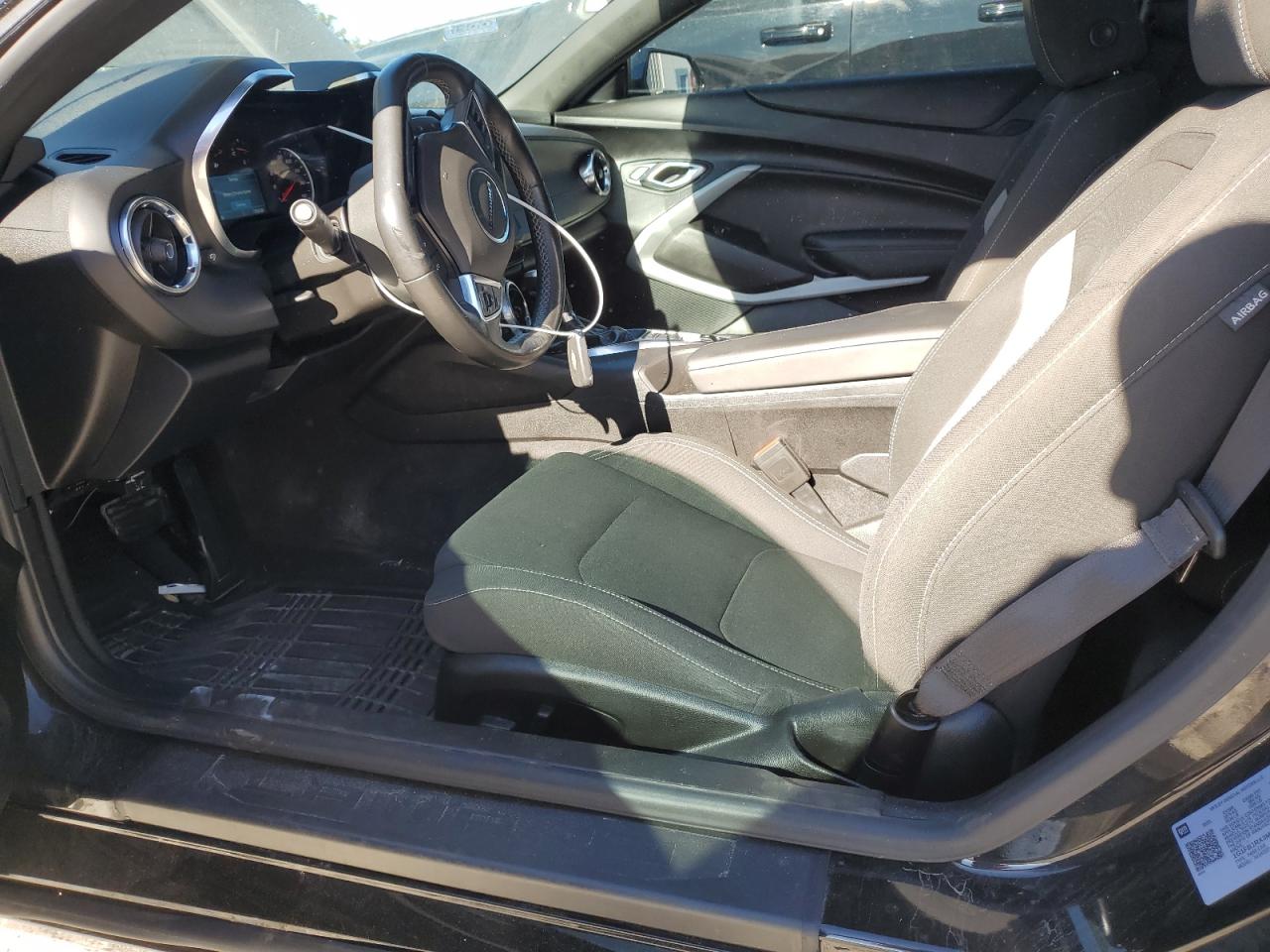 1G1FB1RX3M0137054 CHEVROLET CAMARO 2021