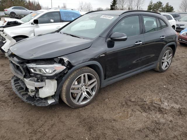 2021 MERCEDES-BENZ GLA 35 AMG - W1N4N5BB1MJ201946