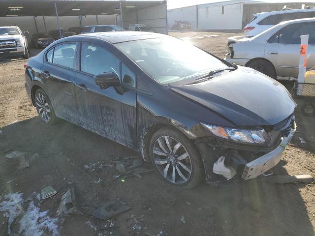 Vin: 19xfb2f98fe061151, lot: 38892924, honda civic exl 20154