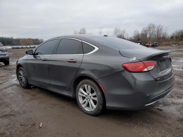 Vin: 1c3cccab2fn692946, lot: 82822503, chrysler 200 limited 20152