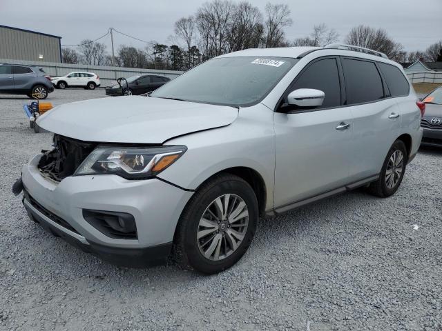 2019 Nissan Pathfinder S