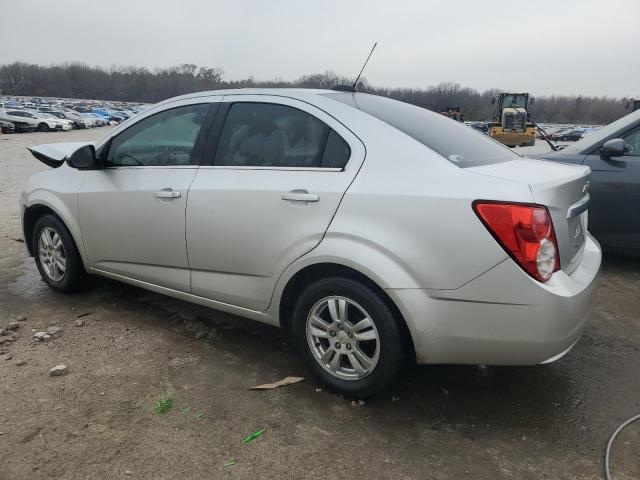 1G1JC5SH7F4167977 | 2015 CHEVROLET SONIC LT