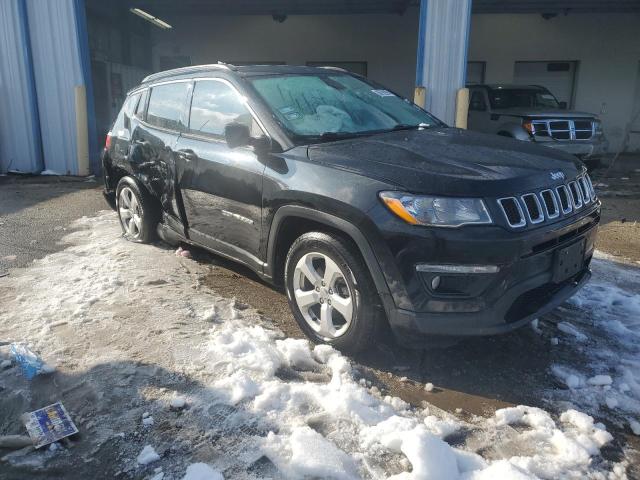 3C4NJCBBXJT501856 | 2018 JEEP COMPASS LA