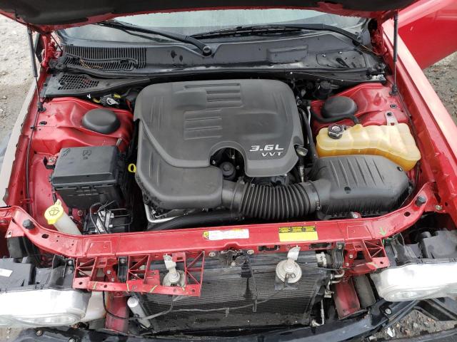 2B3CJ4DG4BH540640 2011 Dodge Challenger