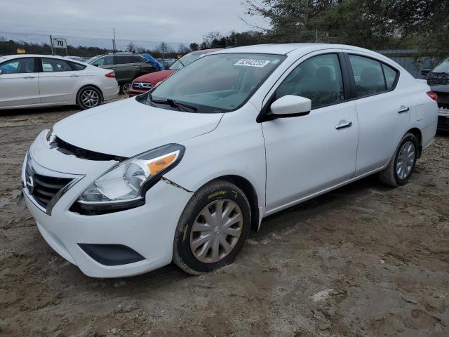 2016 Nissan Versa S