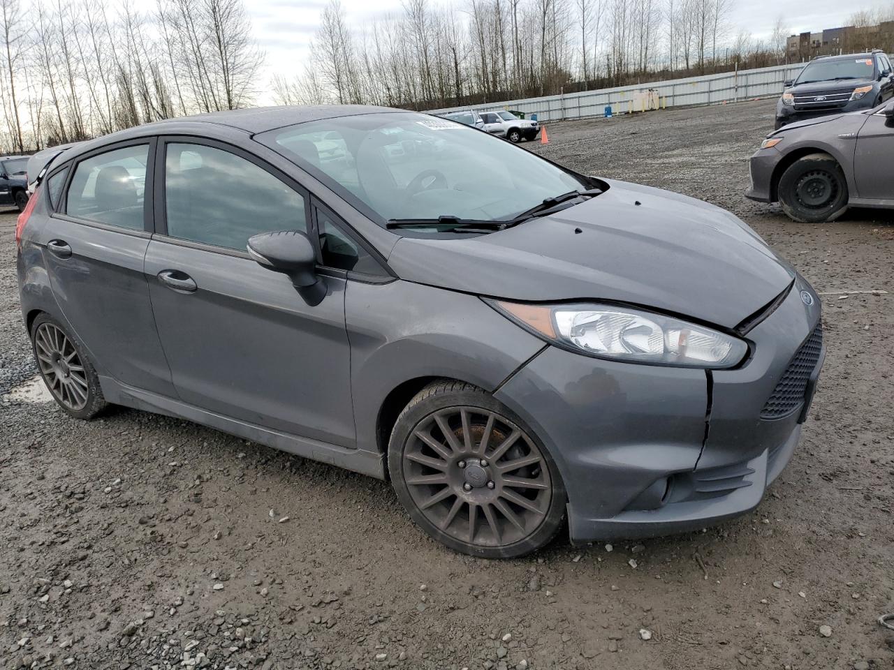 3FADP4GXXHM112861 FORD FIESTA 2017