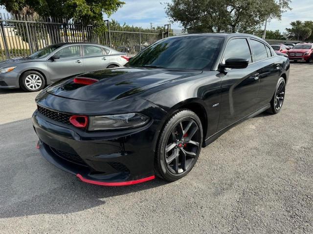 2019 Dodge Charger R/T