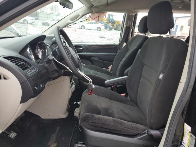 2016 DODGE GRAND CARA 2C4RDGBGXGR342828