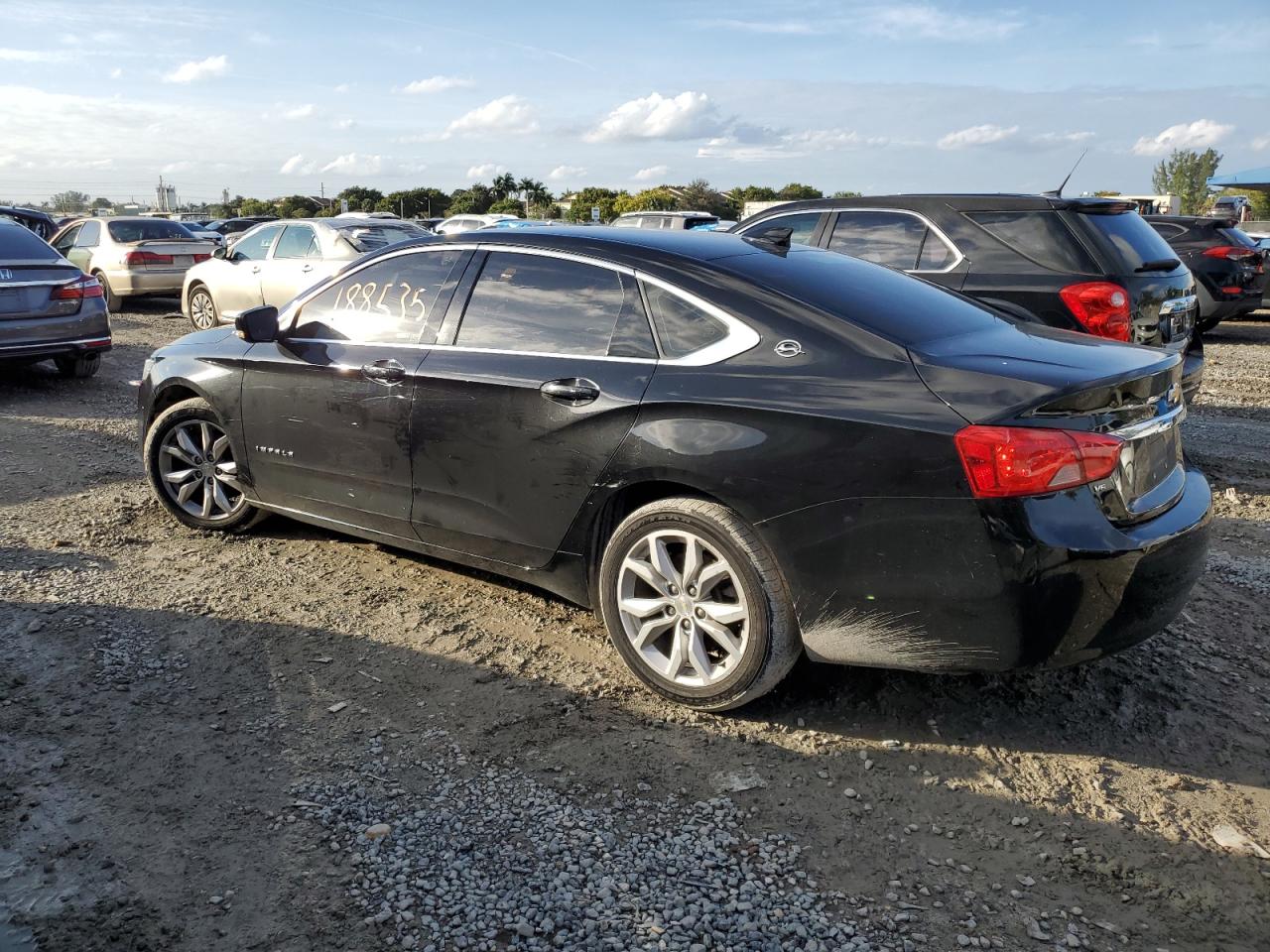 2G1105S32J9167968 CHEVROLET IMPALA 2018