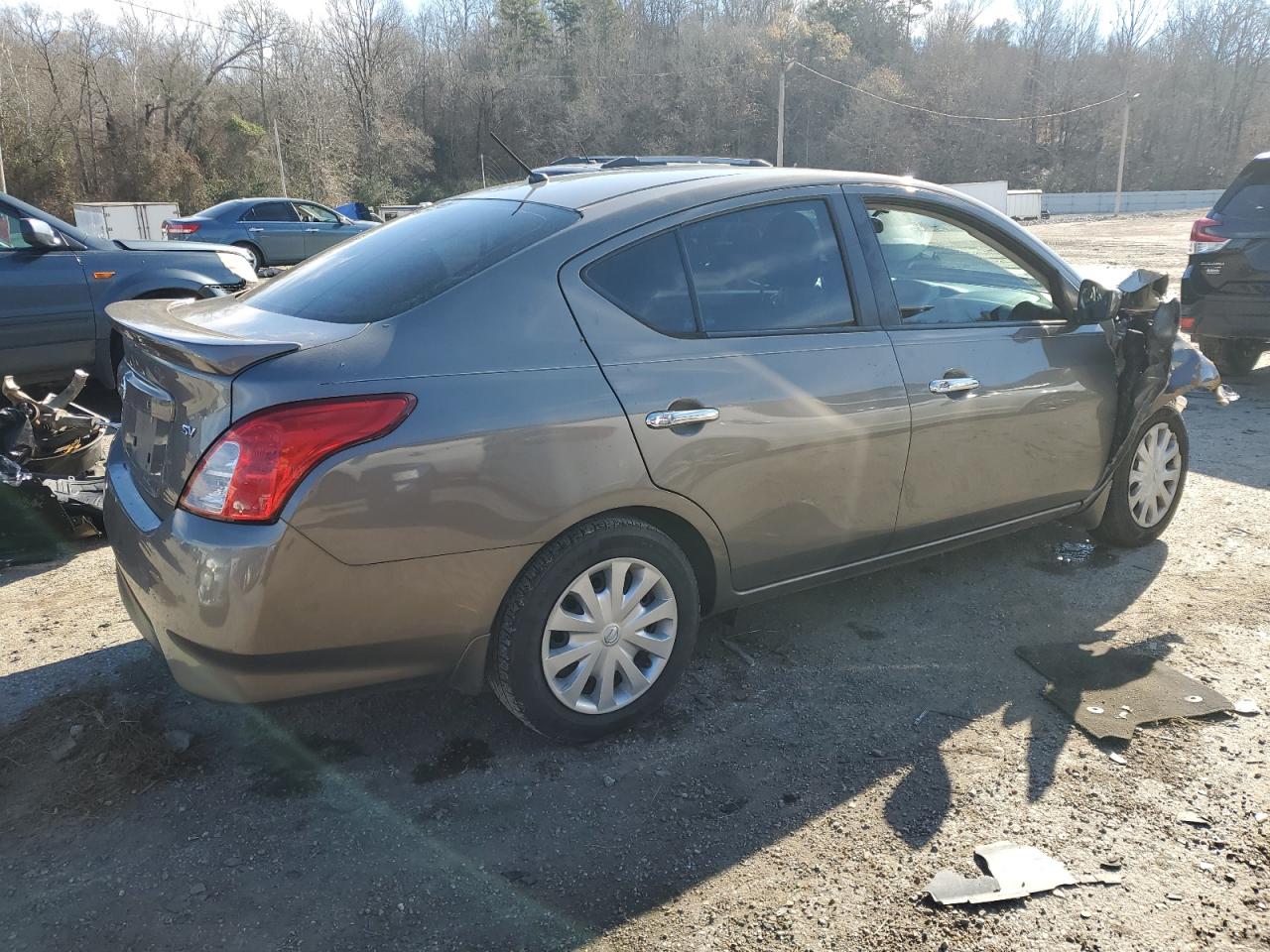 3N1CN7AP7HL846033 NISSAN VERSA 2017