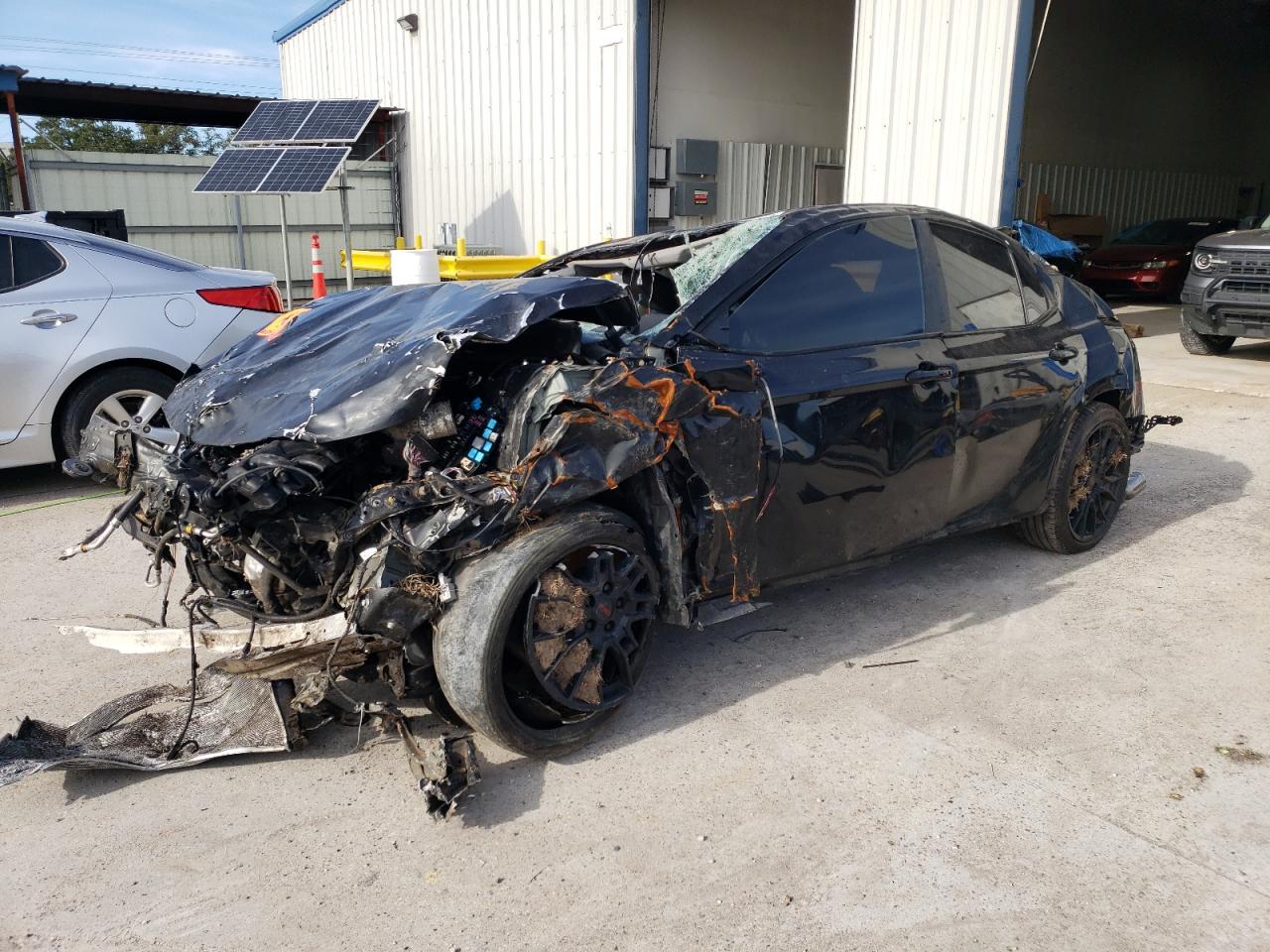 4T1KZ1AK3NU066980 TOYOTA CAMRY 2022