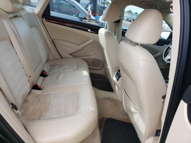 2015 VOLKSWAGEN PASSAT SEL - 1VWCV7A38FC015088