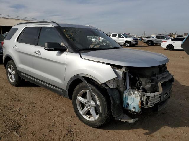 1FM5K7D83KGB25251 | 2019 FORD EXPLORER X