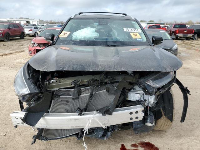 VIN 5TDGZRAH5NS141647 2022 Toyota Highlander, Xle no.5