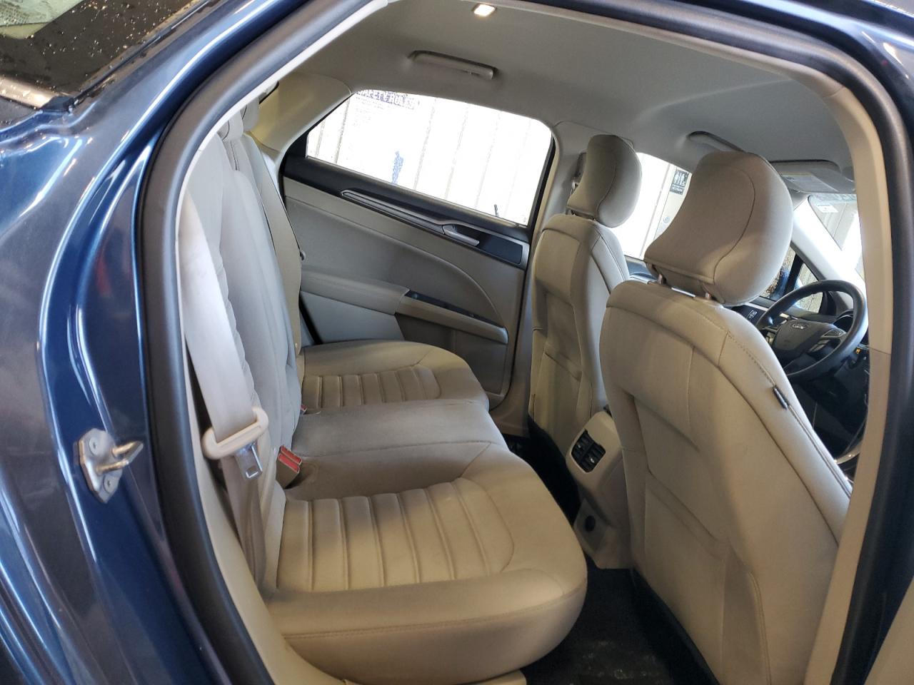 3FA6P0H71KR234437 FORD FUSION 2019
