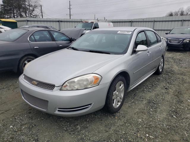 2012 Chevrolet Impala LT