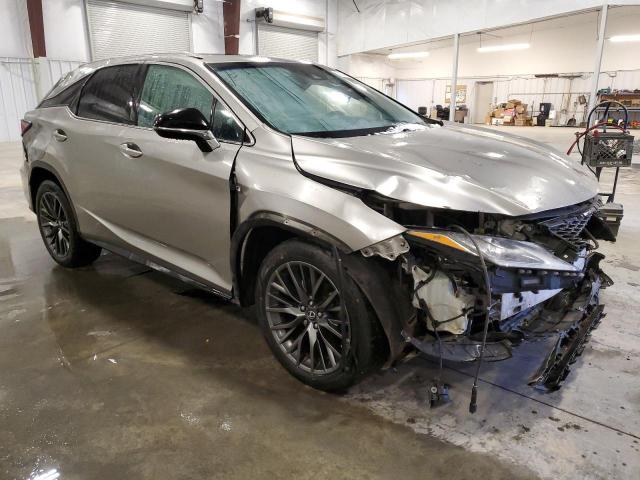 2T2BZMCA6HC092772 | 2017 LEXUS RX 350 BAS