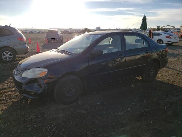 2004 Toyota Corolla CE