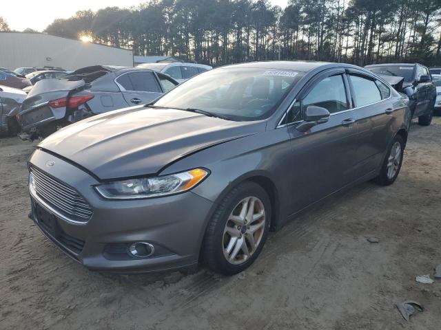 3FA6P0HD0ER172734 | 2014 Ford fusion se