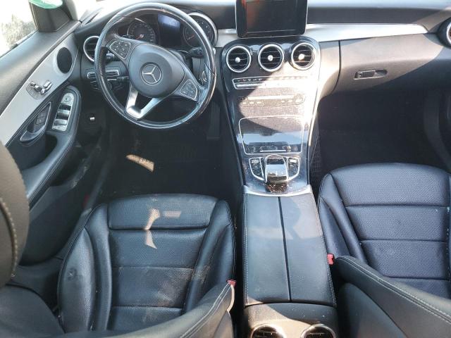 2015 MERCEDES-BENZ C 300 - 55SWF4JB6FU092434