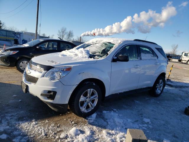 2012 Chevrolet Equinox LS