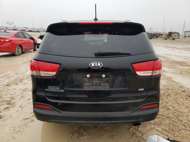 2017 KIA SORENTO LX 5XYPG4A30HG288618