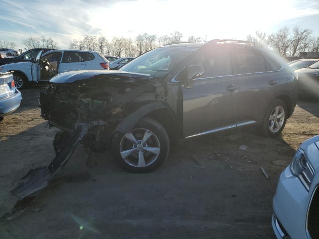 2014 Lexus RX 350 Base